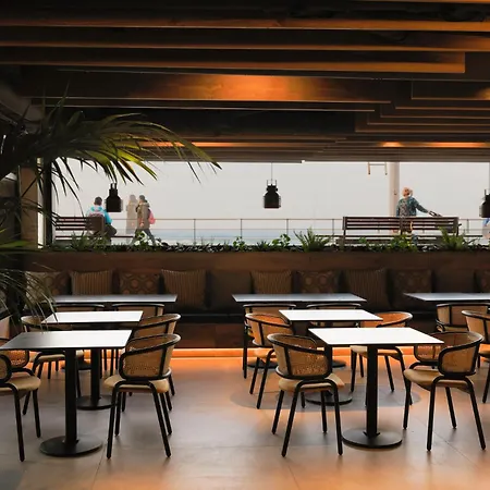 Otel Sercotel Playa Canteras 4*