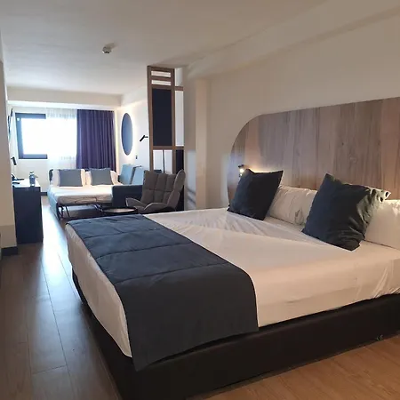 Hotel Sercotel Playa Canteras Las Palmas / Gran Canaria