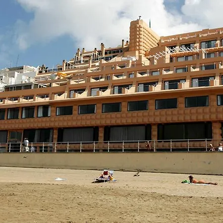 Hotel Sercotel Playa Canteras Las Palmas / Gran Canaria
