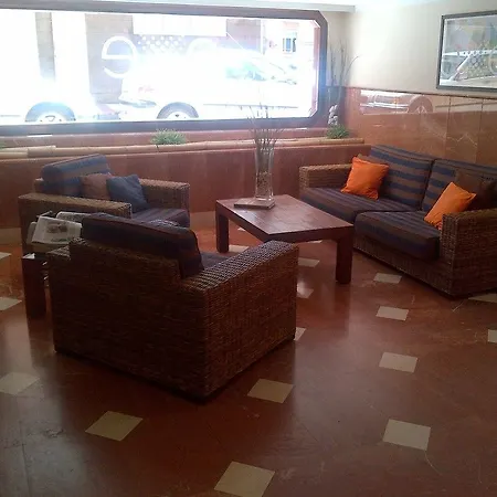 Otel Sercotel Playa Canteras