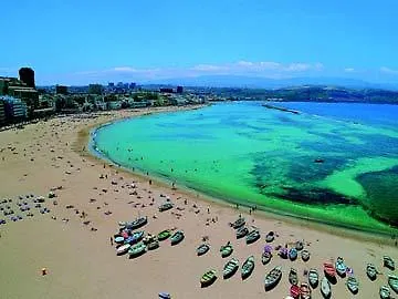 Otel Sercotel Playa Canteras 4*